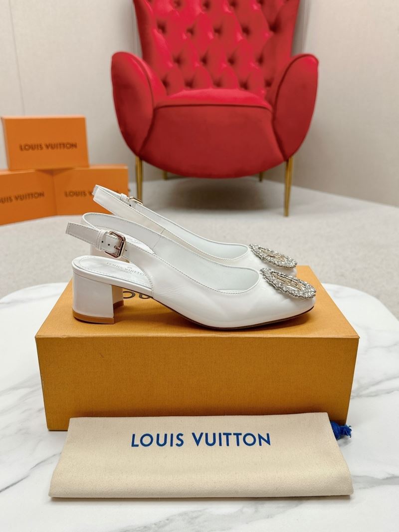 Louis Vuitton Sandals